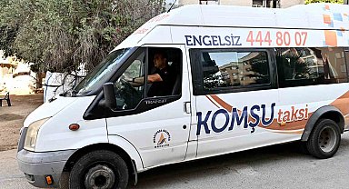 Muratpaşa'da 27 bin 330 yolculukla sağlığa erişim