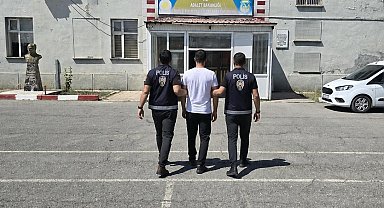 Muş'ta 2 yıl kesinleşmiş hapis cezası bulunan şahıs yakalandı