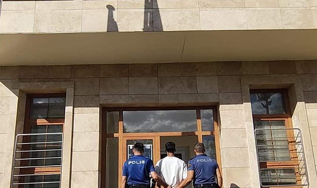 Muş'ta 3 yıl 4 ay kesinleşmiş hapis cezası bulunan şahıs yakalandı