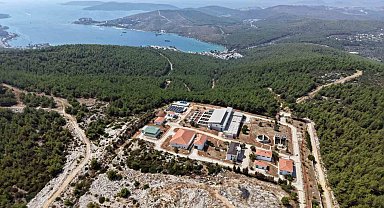 MUSKİ Bodrum'a yüzde 25 ilave su sağladı