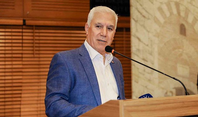 Mustafa Bozbey CHP'den istifa etti