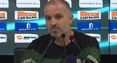 Mustafa Er: "Tek hedefimiz 3 puandı"