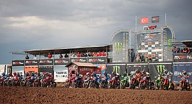 MXGP Türkiye, dünya motokrosunun önemli yıldızlarını ağırlayacak