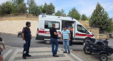 Nargile içerken fenalaşıp baygınlık geçirdi