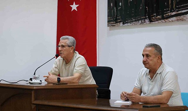 Nazilli Belediye Başkanı Tetik: "Daha çok çalışacağız"