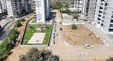 Nazilli'de yol yenileme çalışmaları başladı