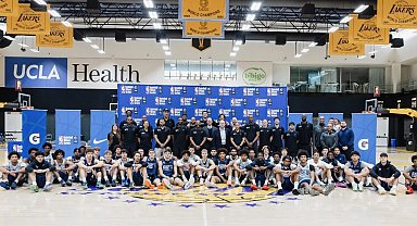 NBA ve FIBA'nın İstanbul'daki BWB-Sınır Tanımayan Basketbol kampında 5 Türk oyuncu yer alacak