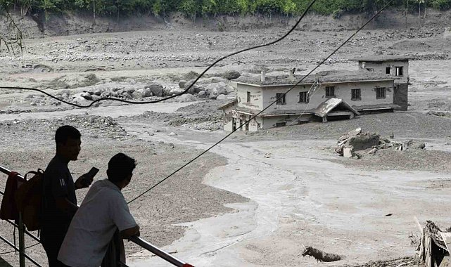 Nepal'deki sel felaketinde can kaybı 177'ye çıktı