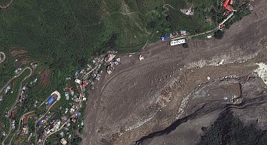 Nepal'deki sel felaketinde can kaybı 489'a yükseldi