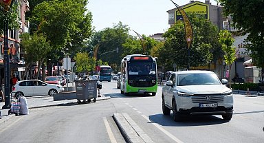 Niğde Belediye Başkanı Emrah Özdemir'e "çevreci başkan" plaketi