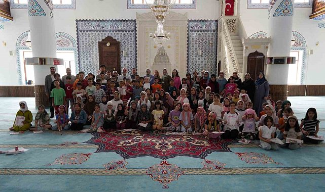 Niğde'de sağlıklı gülüşler için koruyucu sağlık çalışması