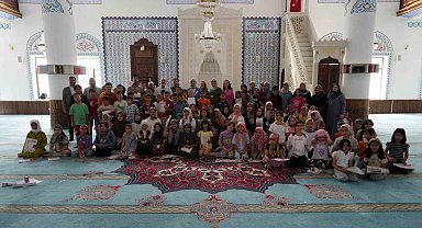 Niğde'de sağlıklı gülüşler için koruyucu sağlık çalışması
