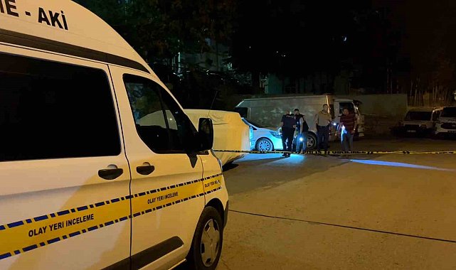 Niğde'de silahlı kavga: 1 yaralı
