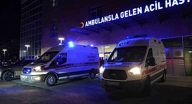 Niğde'de silahlı kavgada 2 kişi yaralandı