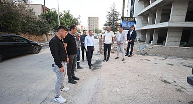 Niğde'de ulaşım hamlesi sürüyor