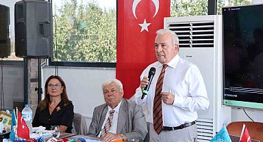 Nilüfer Belediye Başkanı Şadi Özdemir'den Ekokent açıklaması
