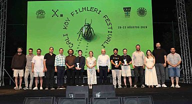 Nilüfer Belediyesi, sinemaseverleri Çalı'da ağırladı
