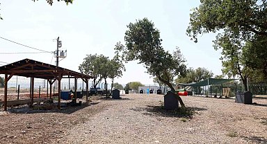 Nilüfer'de sahipsiz hayvanlar için yeni yuva
