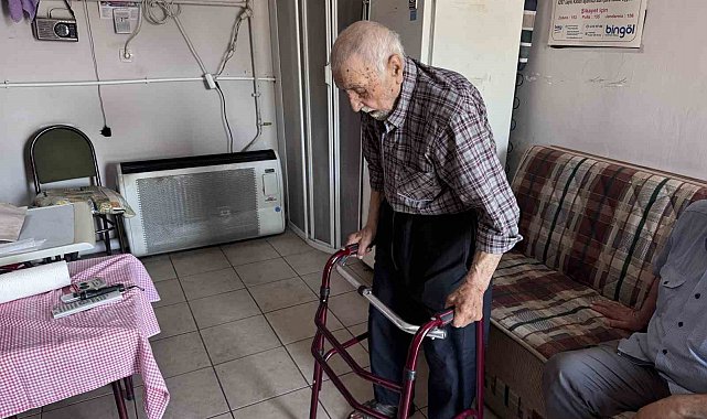 Niyazi dedeye devlet sahip çıktı