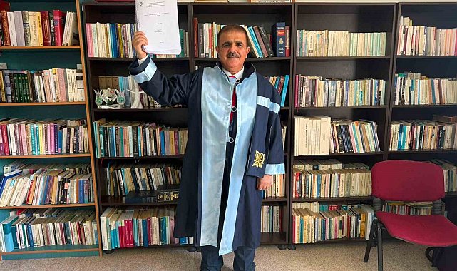 NÖHÜ'de Altunköprü'nün tarihine ışık tutan doktora tezi tamamlandı