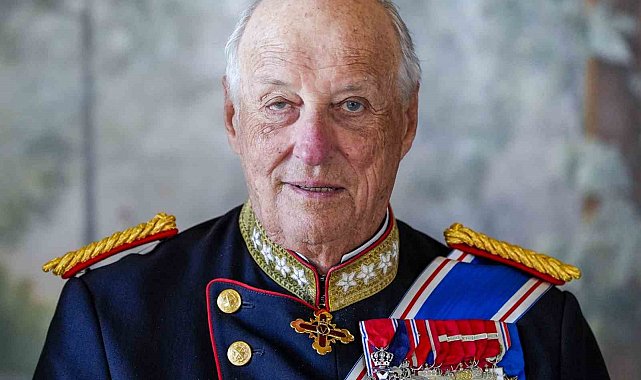 Norveç Kralı 5. Harald, 89 yaşında hayatını kaybetti