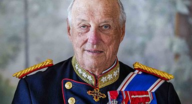 Norveç Kralı 5. Harald, 89 yaşında hayatını kaybetti