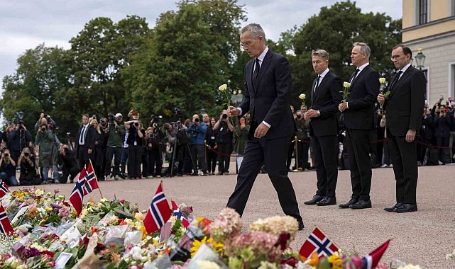 Norveç'in yeni kralı "8. Haakon" oldu