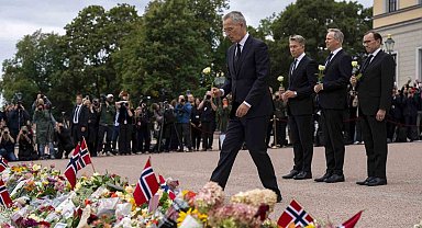 Norveç'in yeni kralı "8. Haakon" oldu