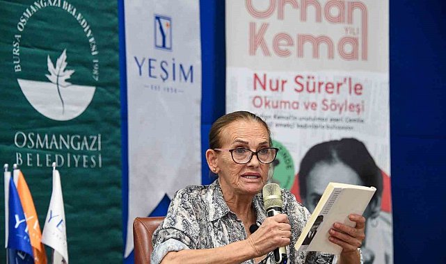Nur Sürer, Yeşim Grup'ta kadın emeğinin edebiyattaki izini sürdü