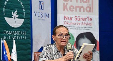 Nur Sürer, Yeşim Grup'ta kadın emeğinin edebiyattaki izini sürdü