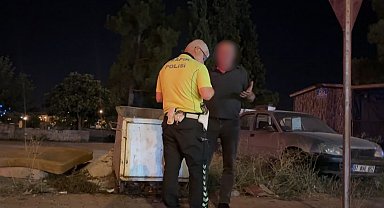 Oğlunun cezasına yetişti, kendi cezası daha ağır oldu