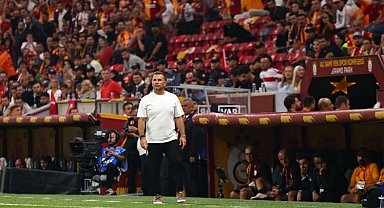 Okan Buruk: "Bu akşam itibarıyla ligin lideriyiz, bunu da sezon sonuna kadar devam ettirmek istiyoruz"