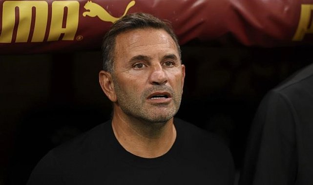 Okan Buruk: "Kazanmamız gereken bir akşamdı"