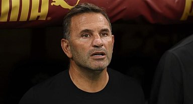 Okan Buruk: "Kazanmamız gereken bir akşamdı"