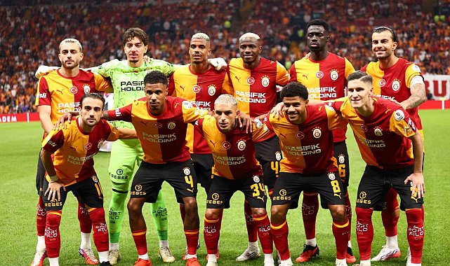 Okan Buruk'tan Göztepe maçında 11'de tek değişiklik