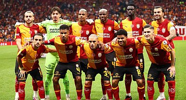Okan Buruk'tan Göztepe maçında 11'de tek değişiklik