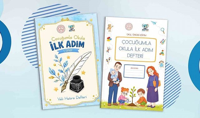 Okula ilk adım ailelerle birlikte atılacak