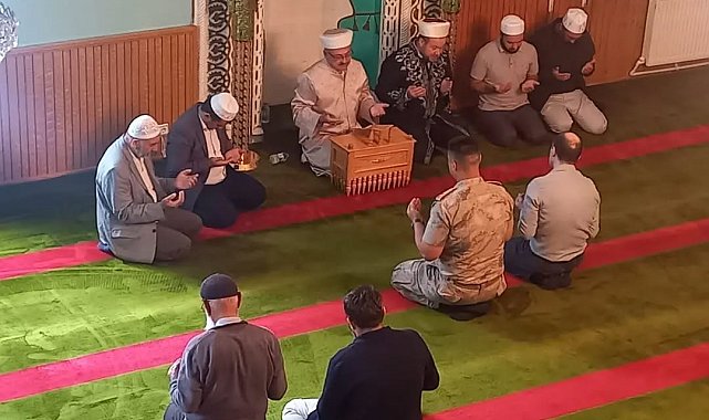 Oltu'da 1001 Hatim coşkusu