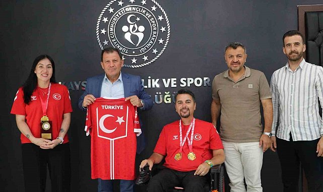 Öner Bozbıyık'tan büyük başarı