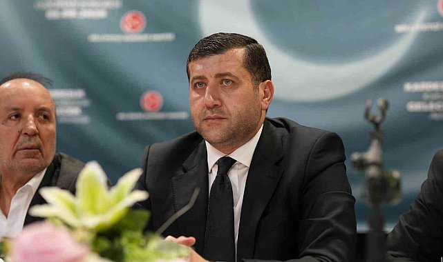 ORC anketinde zirve yine Baki Ersoy'un: İç Anadolu'nun en beğenilen milletvekili