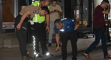Ordu'da iş yerini kurşunlayan şahıs polise teslim oldu