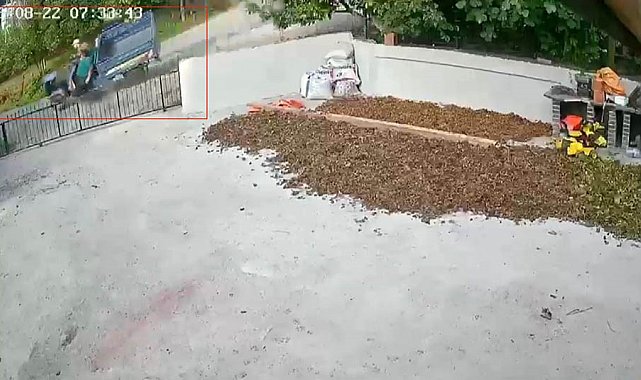 Ordu'da patpat kazası: 1 ölü