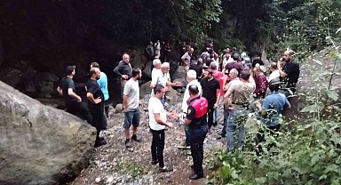 Ordu'da uçuruma yuvarlanan iki kardeş hayatını kaybetti