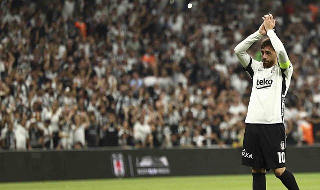 Orkun Kökçü bu sezon üçüncü golünü attı