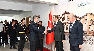Osmaneli'de 30 Ağustos Zafer Bayramı kutlandı