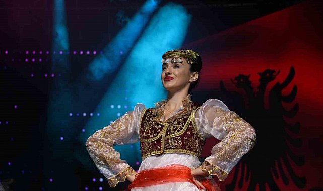Osmangazi'de Balkan coşkusu zirveye çıktı