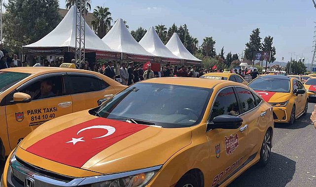 Osmaniye'de 30 Ağustos Zafer Bayramı coşkuyla kutlandı