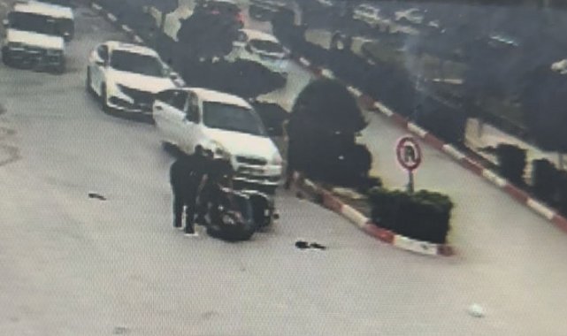 Osmaniye'de otomobil ile motosiklet çarpıştı: 1 yaralı