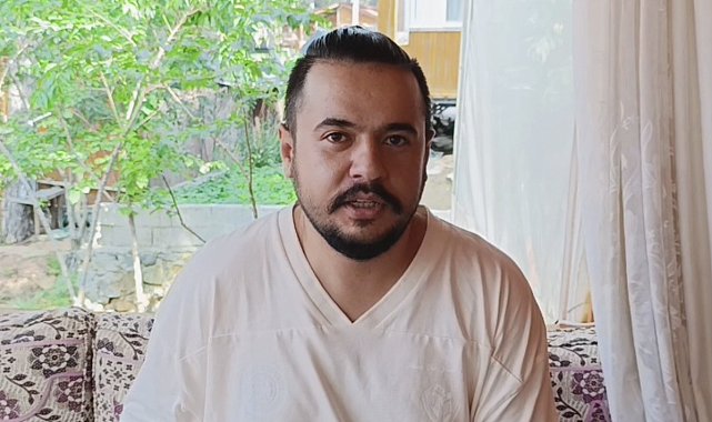 Osmaniye'de zebra kırlangıç kuyruklu kelebek görüntülendi