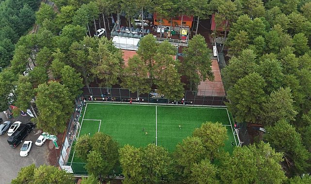 Osmaniye'de Zorkun Yaylası futbol turnuvası başladı